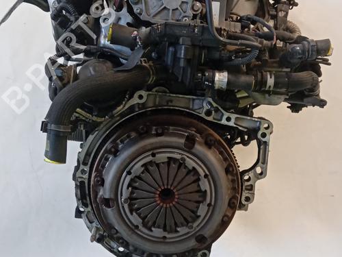 Engine PEUGEOT 208 I (CA_, CC_) 1.6 HDi | BP29452723M1 