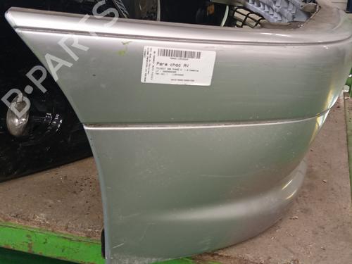 Front bumper PEUGEOT 306 Hatchback (7A, 7C, N3, N5) 1.8 16V | BP29455469C7 