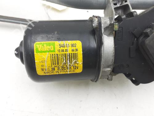 Front wiper motor RENAULT KANGOO / GRAND KANGOO II (KW0/1_) 1.5 dCi 85 (KW0K, KW0L, KW0B) | BP24788032M29 
