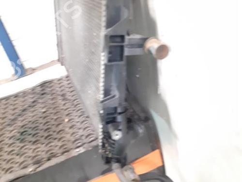 Water radiator RENAULT SCÉNIC III (JZ0/1_) 1.5 dCi | BP24784478M31 