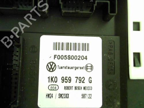 Used Front right window mechanism Front right window mechanism VW JETTA III (1K2) 1.9 TDI (105 hp) 24777274 24777274