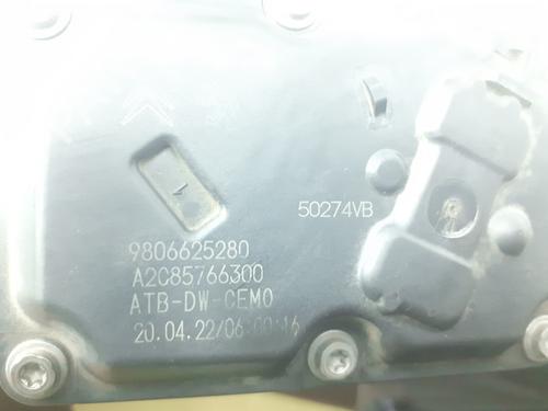 Throttle body CITROËN JUMPY III Van (V_) 2.0 BlueHDi 145 | BP40200427M82 - Image 2