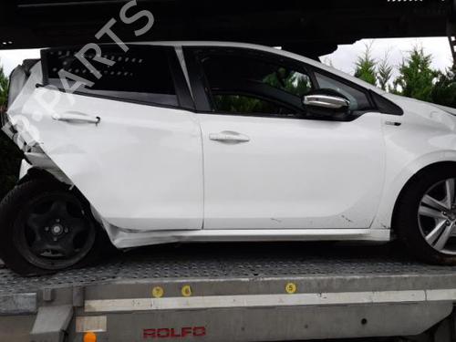 Alternator PEUGEOT 208 I (CA_, CC_) 1.2 VTI 82 | BP24781449M7 