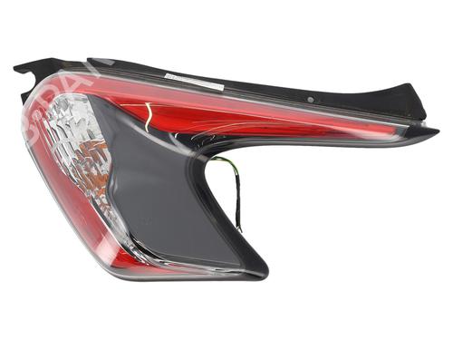 Used Right taillight Right taillight NISSAN JUKE (F15) 1.2 DIG-T (115 hp) 36221752 36221752