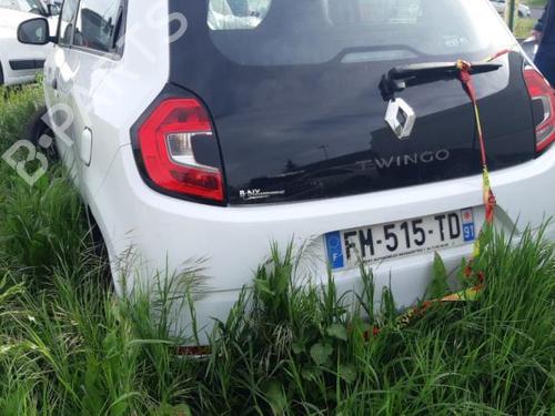 Climate control RENAULT TWINGO III (BCM_, BCA_) 1.0 SCe 65 (BCMJ) | BP24784235I5 - Image 8