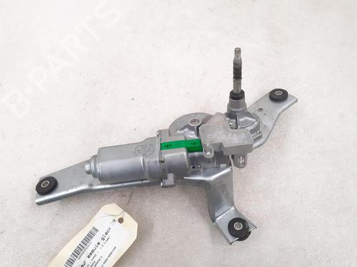 Rear wiper motor NISSAN NOTE (E11, NE11) 1.5 dCi | BP24792574M102 