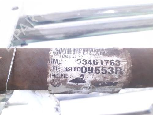Right front driveshaft RENAULT TRAFIC III Bus (JG_) | BP39563643M39 - Image 4