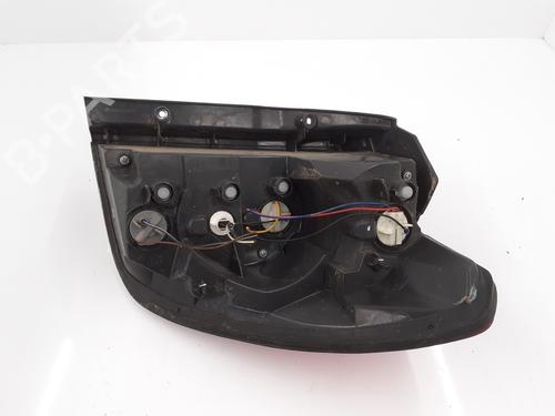 Used Left taillight Left taillight CHEVROLET CAPTIVA (C100, C140) 2.0 D 4WD (150 hp) 28064137 28064137