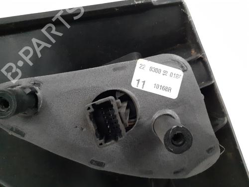 Right mirror RENAULT WIND (E4M_) 1.6 (E4MB, E4MC) | BP30396030C27  - Image 5