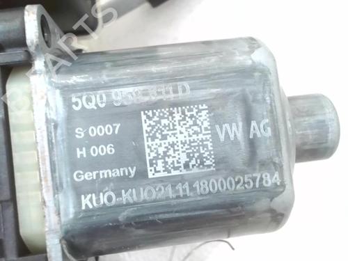 Used Rear left window mechanism Rear left window mechanism VW POLO VI (AW1, BZ1, AE1) 1.6 TDI (95 hp) 24779532 24779532
