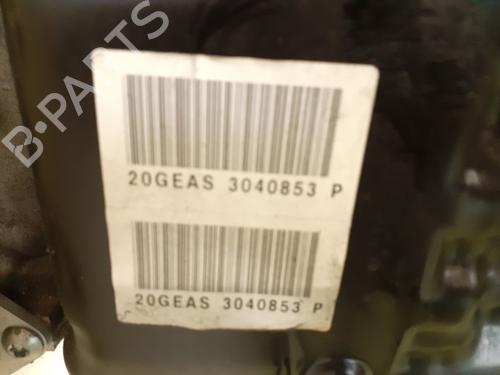Gearbox CITROËN C3 III (SX) 1.2 THP 110 (SXHNPS, SXHNZT, SXHNZ6) | BP24771359M3