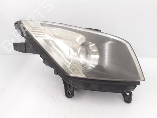 Left headlight CITROËN C6 (TD_) 2.7 HDi | BP30814249C28 - Image 6