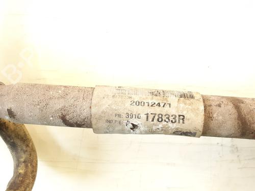 Left front driveshaft RENAULT KANGOO Express (FW0/1_) 1.5 dCi 80 (FW15) | BP30561551M38