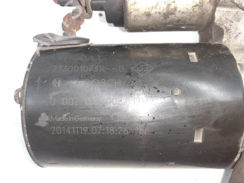 Used Starter NISSAN NOTE (E12) 1.5 dCi (90 hp) 24789729