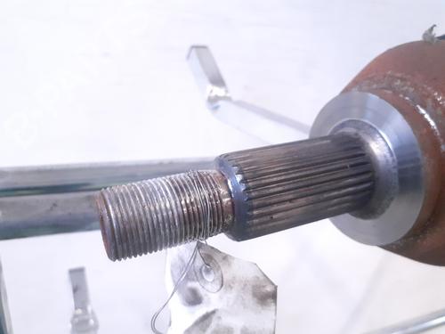 Right front driveshaft RENAULT TRAFIC III Van (FG_) | BP39550563M39 - Image 3