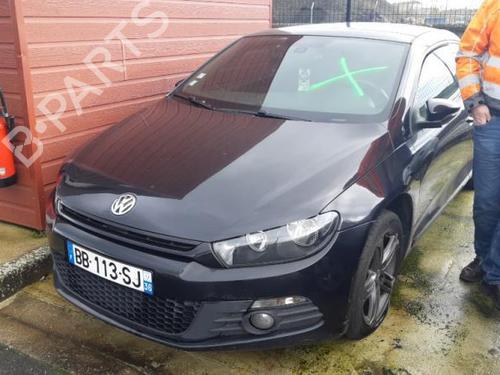 Left sun visor VW SCIROCCO III (137, 138) 2.0 TDI | BP24779741I1 - Image 4