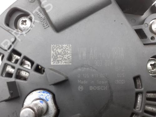 alternator-vw-passat-b7-variant-365-2010-2011-2012-2013-2014-2015-24790556 main image