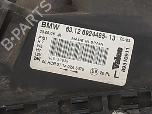 Left headlight BMW 1 (E87) 118 d | BP36418318C28 - Image 2