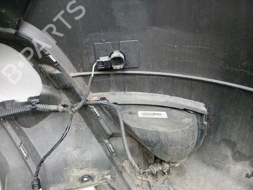 Used Rear bumper Rear bumper DACIA DUSTER (HM_) 1.3 TCe 130 (HMMF) (131 hp) 33700948 33700948