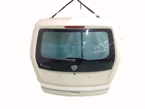 Used Tailgate LANCIA MUSA (350_) 1.3 D Multijet (350.AXM11, 350.AXM1A, 350.AXI1A) (95 hp) 24795807