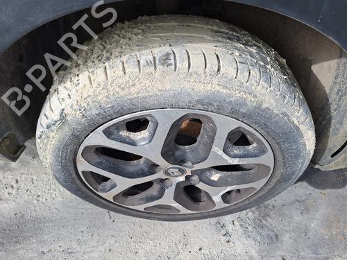Left front fog light RENAULT CAPTUR I (J5_, H5_) 0.9 TCe 90 | BP36468851C30 - Image 41