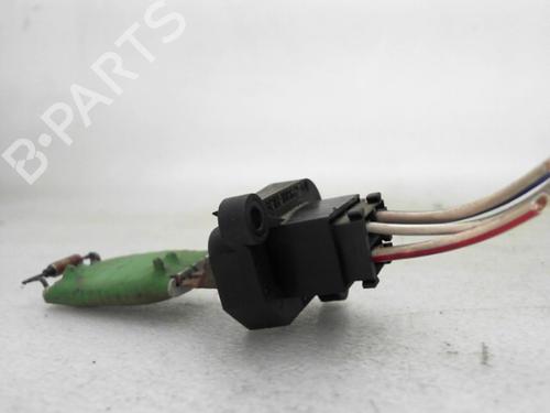 Used Heater resistor FORD TRANSIT Van (FA_ _) 2.0 DI (FAE_, FAF_, FAG_) (86 hp) 24776661