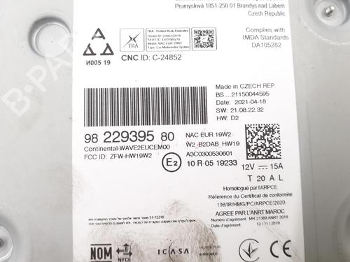 radio-citroen-c3-iii-sx-2016-24795673 main image