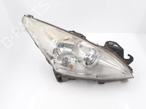 Used Right headlight PEUGEOT 5008 (0U_, 0E_) 2.0 HDi 150 / BlueHDi 150 (150 hp) 27170771