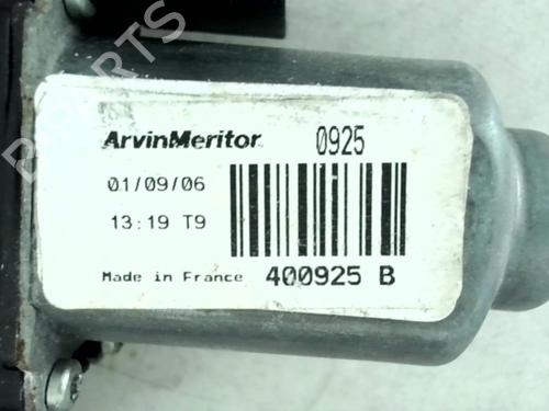 Front left window mechanism NISSAN NOTE (E11, NE11) 1.5 dCi | BP24778833C22 - Image 3