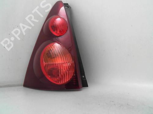 Used Left taillight PEUGEOT 107 (PM_, PN_) 1.0 (68 hp) 24775229