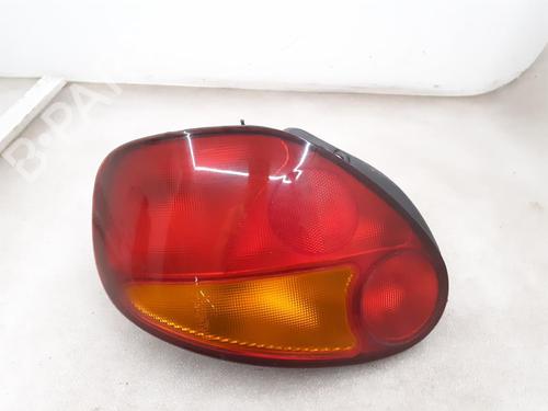 Used Left taillight DAEWOO MATIZ (M100, M150) 0.8 (52 hp) 24792636