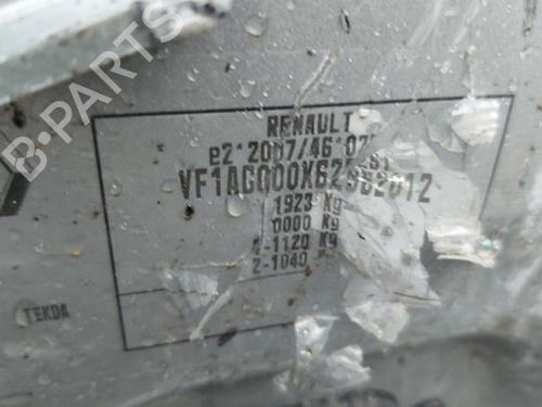 Third brake light RENAULT ZOE (BFM_) ZOE | BP24778956L11 