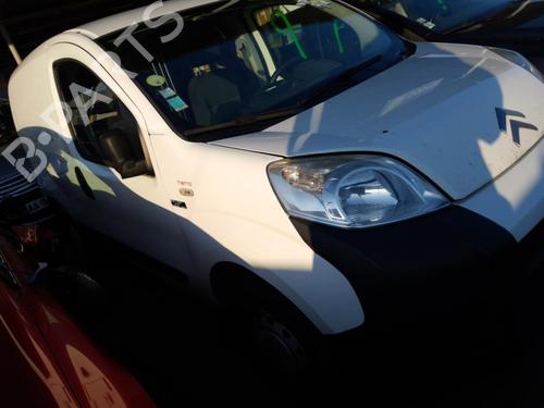 Left sun visor CITROËN NEMO Box Body/MPV (AA_) 1.3 HDi 75 | BP24783039I1 