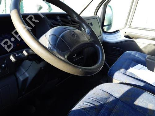 Grille PEUGEOT BOXER Van (230L) 2.5 D | BP24778800C40 