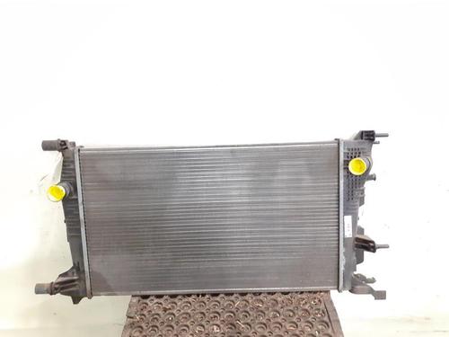 Køler RENAULT MEGANE III Hatchback (BZ0/1_, B3_) 1.5 dCi (BZ1G, BZ1W, BZ0R) (95 hp) 24784205