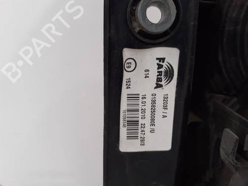 Left taillight CITROËN NEMO MPV 1.4 HDi | BP30396044C34  - Image 6