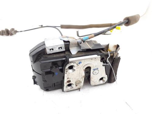 Front left lock NISSAN NAVARA NP300 Pickup (D23, D23T) 2.3 dCi 4x4 (D231) | BP24785613C98 