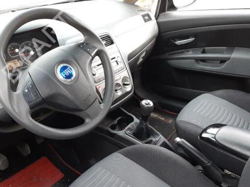 Left taillight FIAT GRANDE PUNTO (199_) 1.3 D Multijet | BP24776272C34 