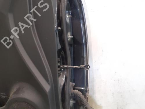 Left front door RENAULT KOLEOS I (HY_) 2.0 dCi (HY0K) | BP24795138C2 