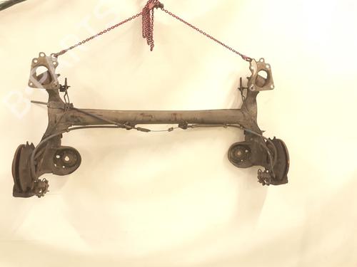 Used Rear axle Rear axle PEUGEOT 5008 (0U_, 0E_) 1.6 HDi (112 hp) 24791987 24791987