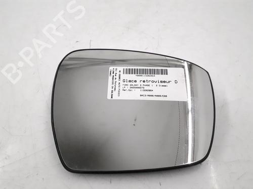 Used Right mirror glass FORD GALAXY III (CK) 2.0 EcoBlue (150 hp) 30170326