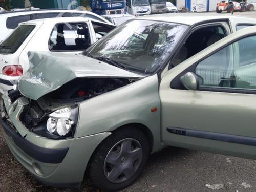 AC Styreenhet / Manøvreringsenhet RENAULT CLIO II (BB_, CB_) 1.5 dCi (B/CB08) | BP24784783I5 