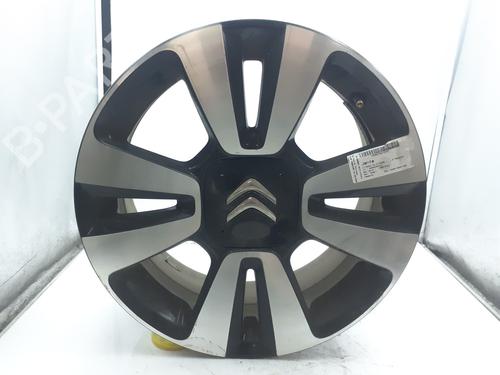 Fælk CITROËN C3 III (SX) 1.2 THP 110 (SXHNPS, SXHNZT, SXHNZ6) | BP39146108C45 - Image 4