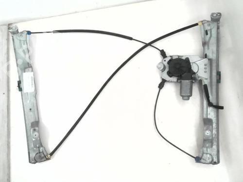 Used Front left window mechanism RENAULT CLIO III (BR0/1, CR0/1) 1.5 dCi (BR17, CR17) (86 hp) 24782196