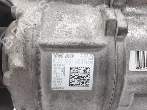 AC compressor VW GOLF VII (5G1, BQ1, BE1, BE2) 1.4 TSI | BP30760566M34 