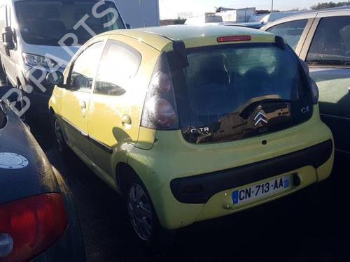 Steering wheel CITROËN C1 (PM_, PN_) 1.0 | BP24777282C49 