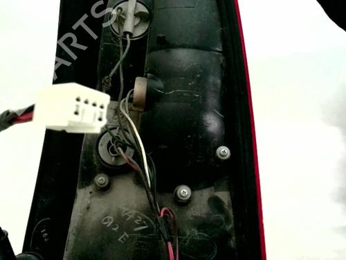 Used Left taillight Left taillight MAZDA PREMACY (CP) 2.0 TD (90 hp) 24778866 24778866