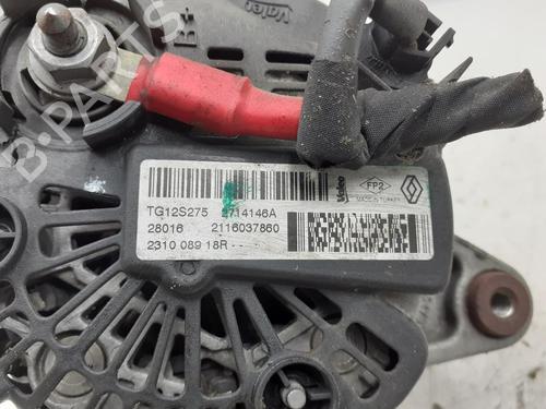 Generator RENAULT CLIO IV (BH_) 1.5 dCi 90 | BP24789211M7 