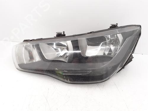 Used Left headlight AUDI A1 (8X1, 8XK) 1.6 TDI (105 hp) 31994891
