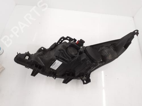 Right headlight PEUGEOT 207 (WA_, WC_) 1.6 HDi | BP28110316C29 